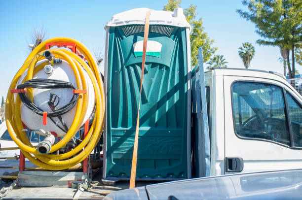 Affordable portable toilet rental in Rushville, IN