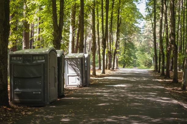 Professional porta potty rental in Rushville, IN